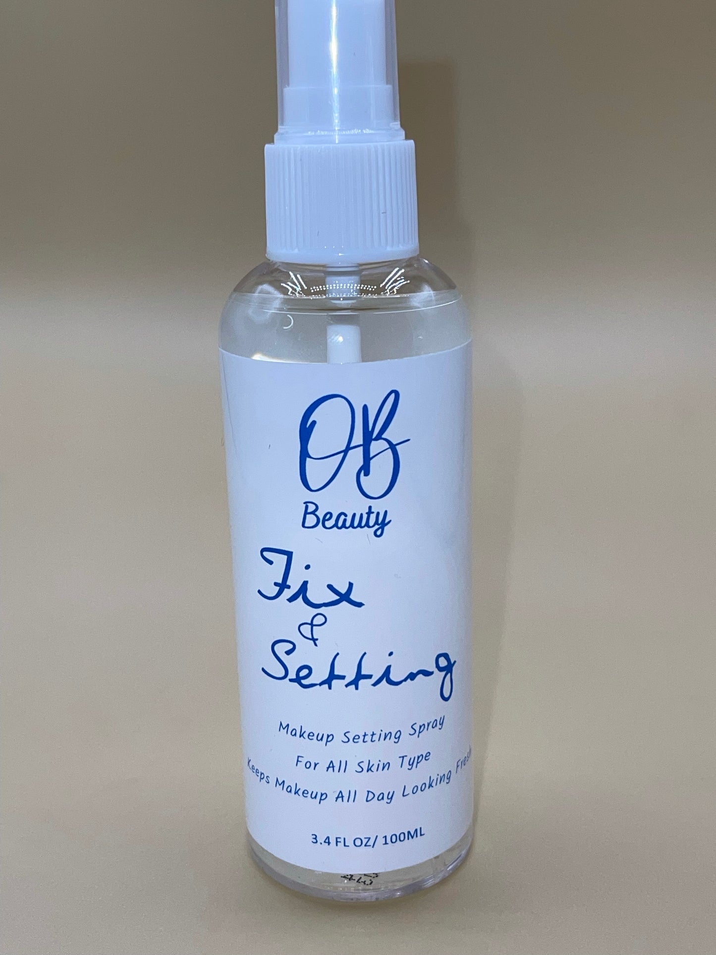 Fix & Setting