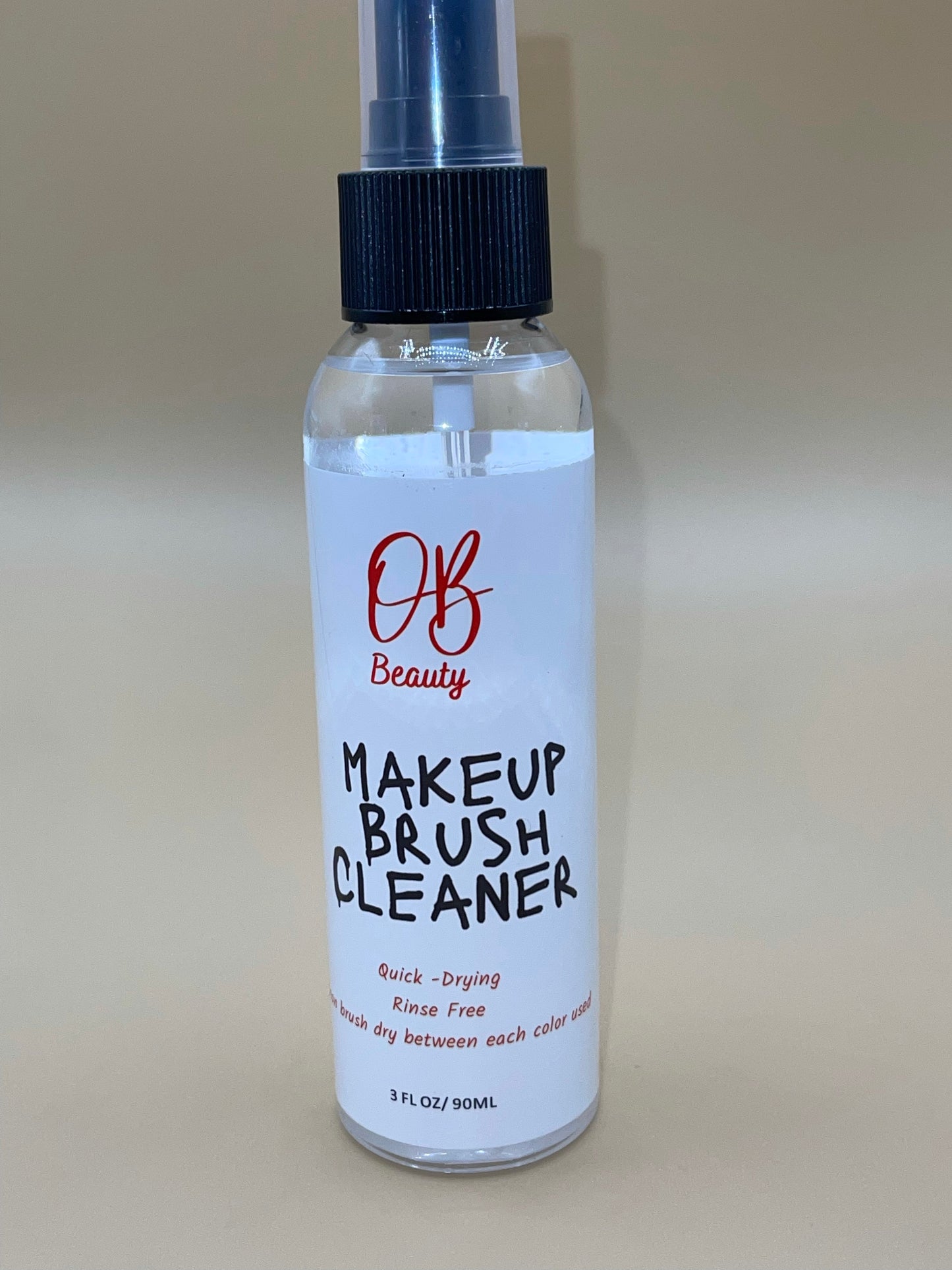 Brush Spray Cleaner