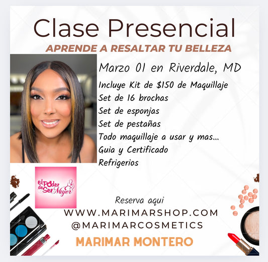 Clases - Auto Maquillaje