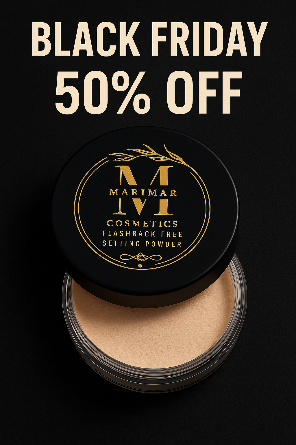 Marimar Flashback Free Setting Powder