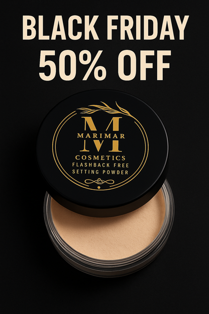 Marimar Flashback Free Setting Powder