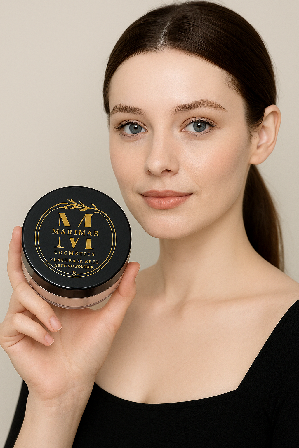 Marimar Flashback Free Setting Powder