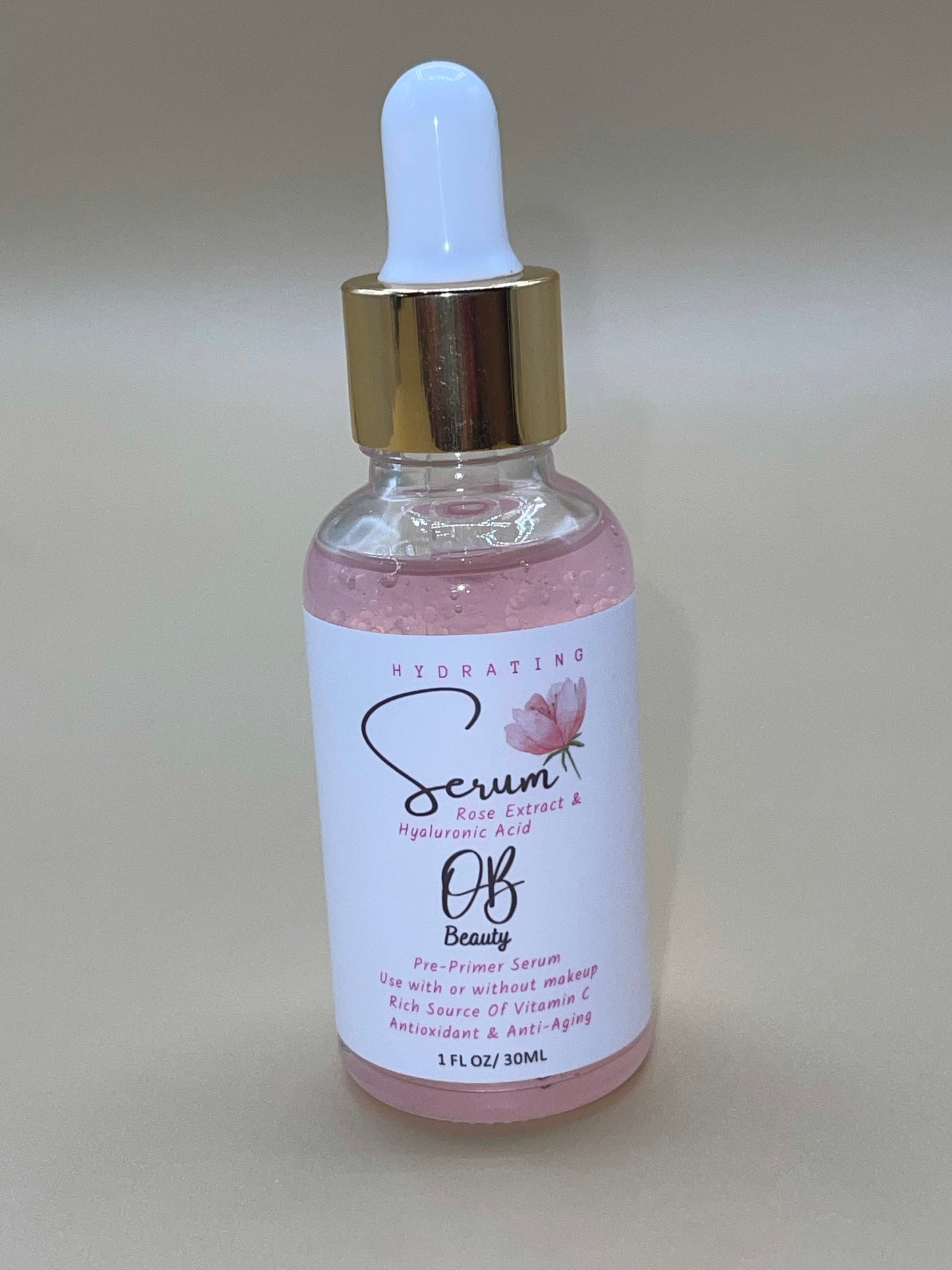 Rose Serum